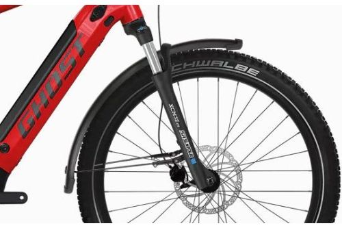 Rower elektryczny Ghost E-TERU ESSENTIAL EQ Bosch w 100% gotowy + Gratis